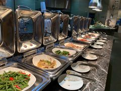 自助取餐区-重庆丽苑维景国际大酒店·海鲜自助餐厅