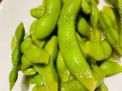 酒糟毛豆-南门小馆·清真(国贸商城店)