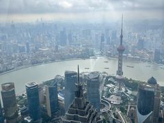 -上海环球金融中心骑迹50年环球之旅