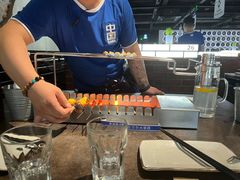 -很久以前羊肉串(昌里路三钢里店)