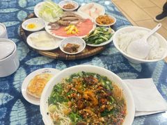 -桥香园云南过桥米线(金马碧鸡店)