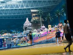 -青岛东方影都融创水世界