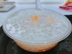 木瓜西米露-百花传统甜品店(原址店)