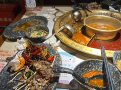 -新哥老官·畅吃123·美蛙世界(苏宁广场店)