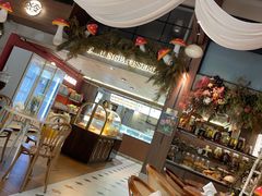 -嗒令甜品·主题融合料理餐厅(首座时代店)