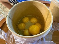 咖喱鱼丸-陶兰居·手工点心·粤菜(圆融时代广场店)