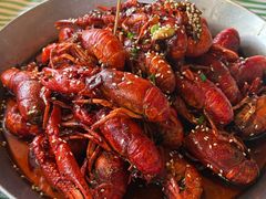 -巴厘龙虾·榜首油焖大虾(音乐学院·沿江酒馆店)