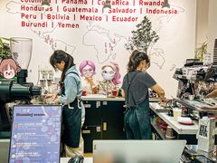 -Gee Coffee Roasters(万象城店)