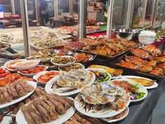 -车头老二大排档