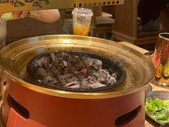 -西塔老太太泥炉烤肉(武汉摩尔城店)