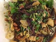 -海口骑楼小吃街