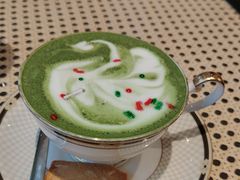 -深圳威尼斯英迪格酒店-邻芙花廊下午茶·NINFA GALLERY·蛋糕·咖啡