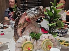 -神洲四海大酒楼(王府井澳门中心店)