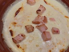 奶油鸡肉多利亚饭-萨莉亚意式餐厅(杭州滨江天街店)