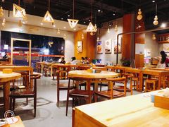 大堂-香满园春饼·家常菜(东大桥店)