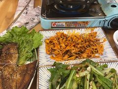 -东吉馆韩式餐厅(八经街总店)