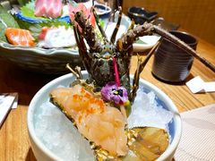 -江户家·日本料理·铁板烧(汉江东路店)