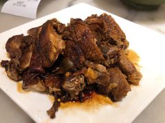 本帮酱鸭-京城小江南·土菜馆·蒸白鱼(东四十条店)
