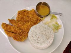 -新荔园茶餐厅(荔湾区府宿舍大院店)