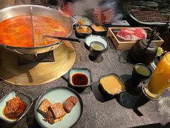 -湊湊火锅·茶憩(新中关购物中心店)