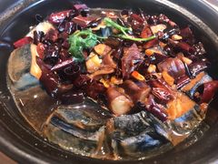 -竹里馆·淮扬菜·功夫茶(老门东店)