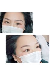 点击看大图 -西施无菌半永久纹绣眉眼影唇轻增发纹发际线