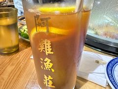 -阿鸡鱼庄·顺德鲜蒸小炒(亚运村店)