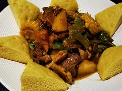 -红东阁东北菜烤肉酒馆(CROSS万象汇店)