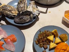 -喜庭海鲜自助(北辰三角洲北辰荟店)