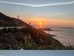-嵊泗基湖沙滩
