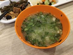蔬菜粥-香妃烤鸡(西单店)