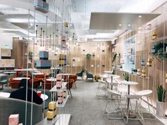 大堂-奈雪的茶(市百一店)