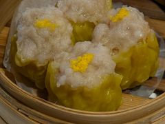 蟹黄干蒸烧卖-白天鹅宾馆-宏图府餐厅