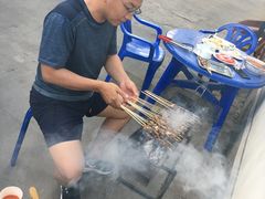 -大海别墅民宿农家院(十渡店)