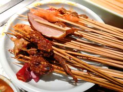 麻辣牛肉串-京元盛铜锅涮肉(上海总店)