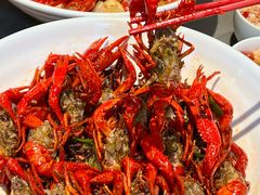 -龙巢盱眙龙虾·牛蛙·烧烤宵夜(八卦岭店)
