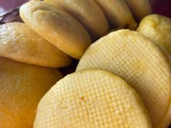 玉米面饼子-韵之源农家菜(北京1店)