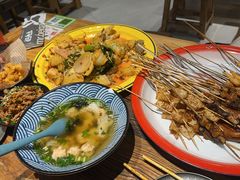 -北丐先生·野馄饨烧烤(雨花万象店)