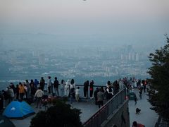 -紫金山山顶公园