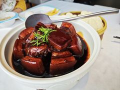 即墨老酒红烧肉-悦融·京鲁菜·露台花园(安定门店)