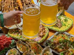 -86烧烤 | 江湖菜(石人总店)