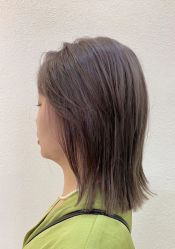 -YOUR HAIR の Harajuku