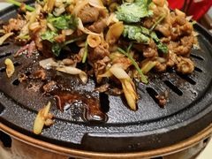 -京华烟云·北京烤鸭(领展购物广场·中关村店)