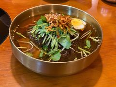 现压冷面-老朴饭店(邮政街总店)