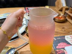 -首尔朴宝·炭火烤肉(五角场店)