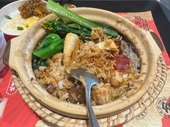 -华记煲仔华·煲仔饭(三元里万科里店)