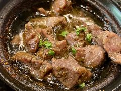 蒜油鸡胗-BISTROFIORE美伊娜(伊犁南路店)