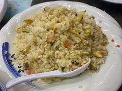 扬州炒饭-壶园美食·淮扬菜(东圈门店)