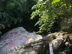 -夏霖九天银瀑风景区