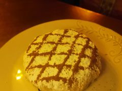 鸡肉杏仁卷-Tajine Moroccan塔金摩洛哥中东餐厅